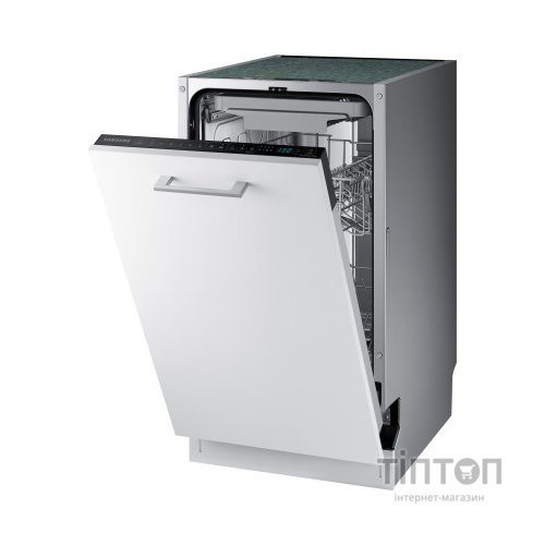 Посудомийна машина Samsung DW50R4070BB/WT