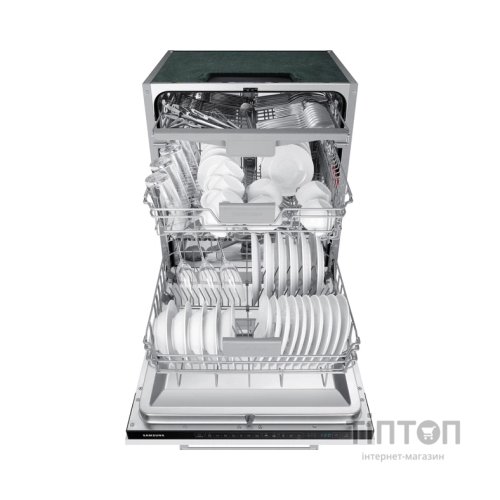 Посудомийна машина Samsung DW60CG550B00UA