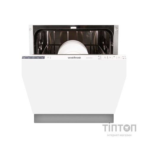 Посудомийна машина Vestfrost BDW 4509 CW