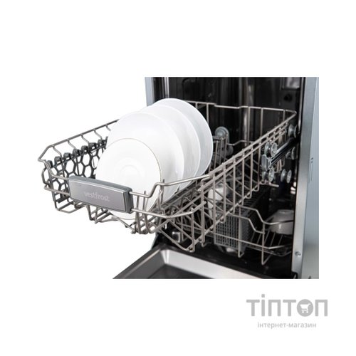 Посудомийна машина Vestfrost BDW 4509 CW