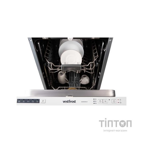 Посудомийна машина Vestfrost BDW 4509 CW