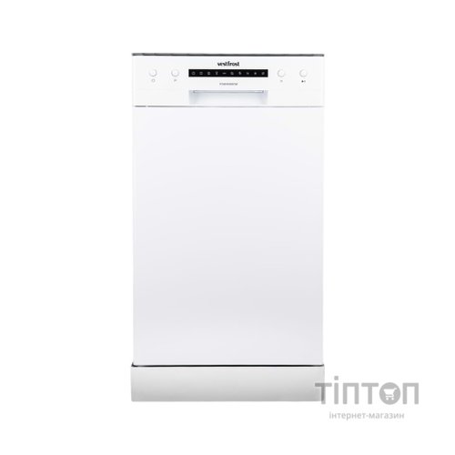 Посудомийна машина Vestfrost FDW 4509 CW