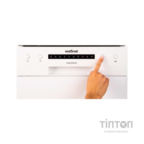 Посудомийна машина Vestfrost FDW 4509 CW