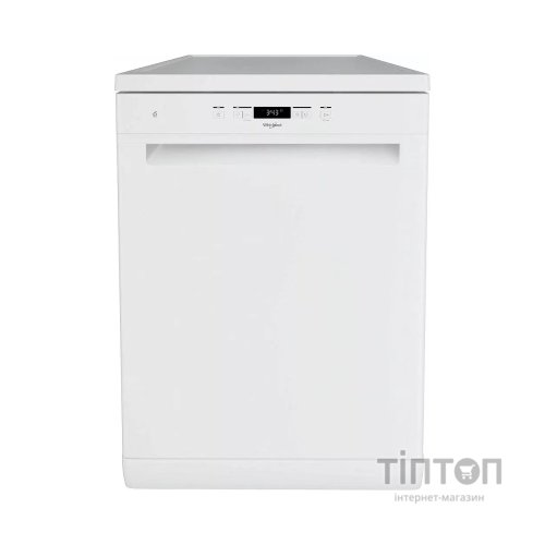 Посудомийна машина Whirlpool W2FHD624