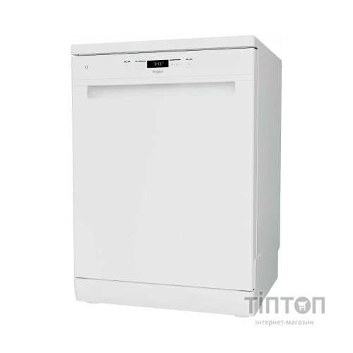Посудомийна машина Whirlpool W2FHD624
