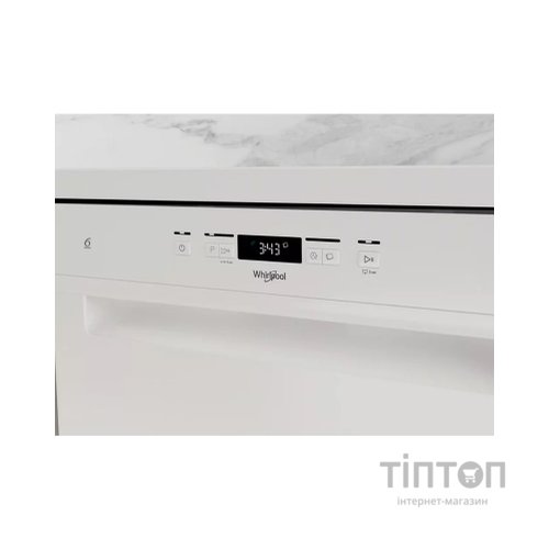 Посудомийна машина Whirlpool W2FHD624