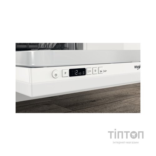 Посудомийна машина Whirlpool W2IHD526A