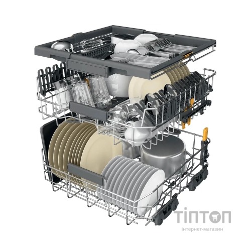 Посудомийна машина Whirlpool W7F HP33 A