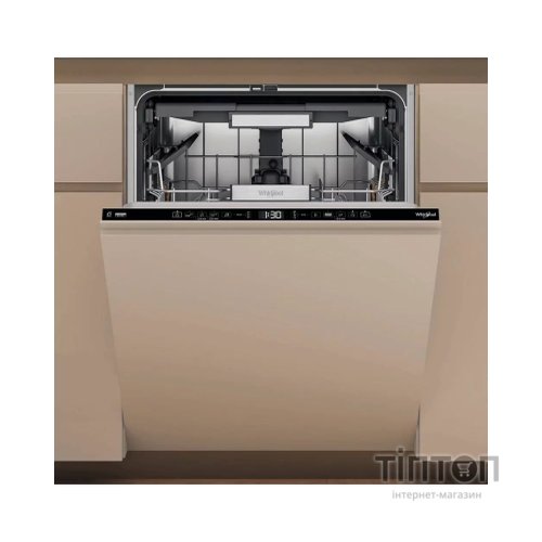 Посудомийна машина Whirlpool W7IHT58T
