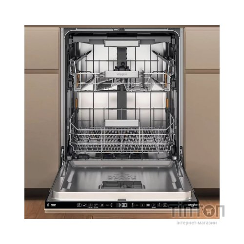 Посудомийна машина Whirlpool W7IHT58T