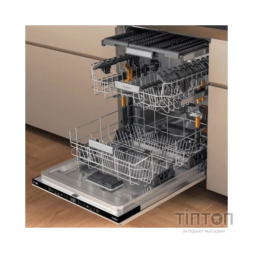 Посудомийна машина Whirlpool W7IHT58T