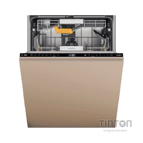 Посудомийна машина Whirlpool W8IHF58TU