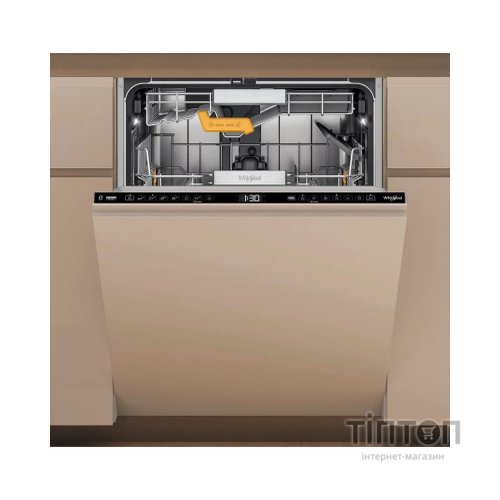 Посудомийна машина Whirlpool W8IHF58TU