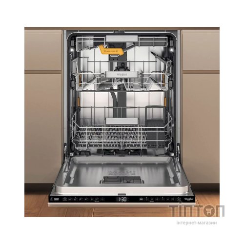 Посудомийна машина Whirlpool W8IHF58TU