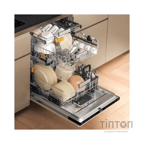 Посудомийна машина Whirlpool W8IHF58TU