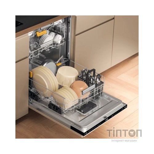 Посудомийна машина Whirlpool W8IHF58TU