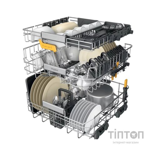 Посудомийна машина Whirlpool W8IHP42L