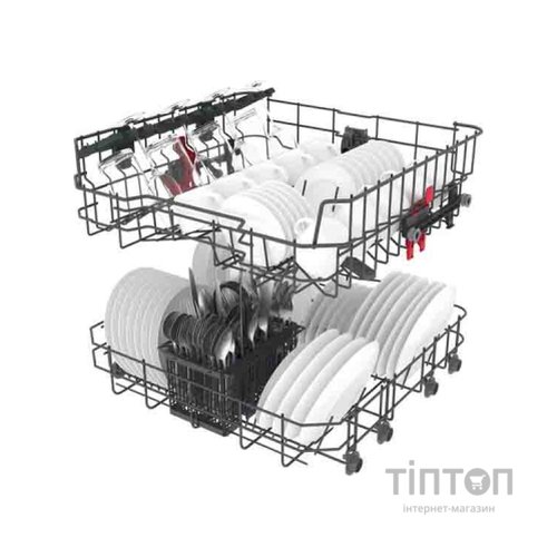 Посудомийна машина Whirlpool WFE2B19X