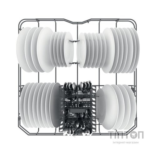Посудомийна машина Whirlpool WFE2B19X