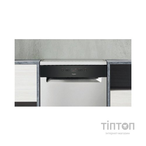 Посудомийна машина Whirlpool WFE2B19X