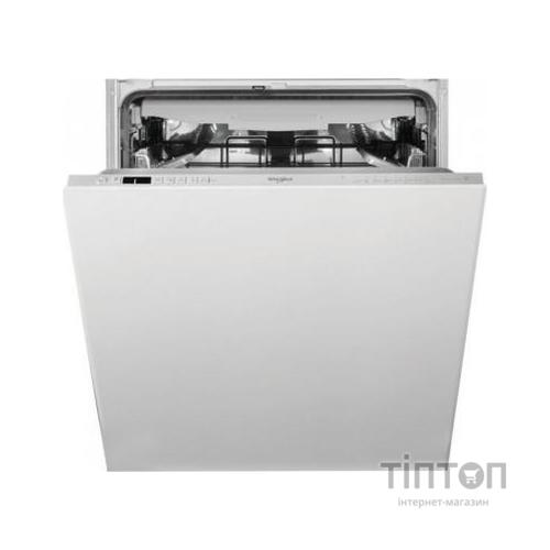 Посудомийна машина Whirlpool WI7020P