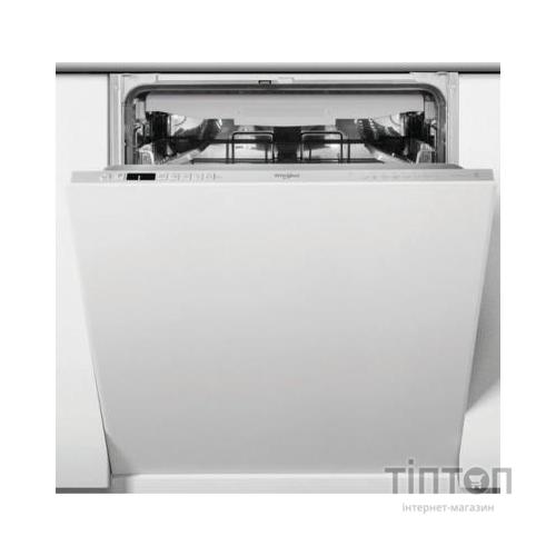 Посудомийна машина Whirlpool WI7020P