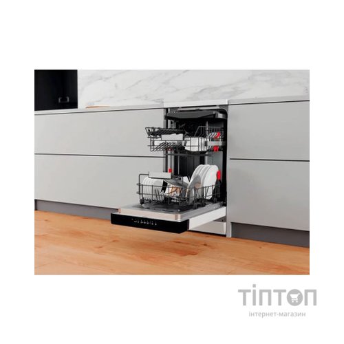 Посудомийна машина Whirlpool WSFO3O23PF