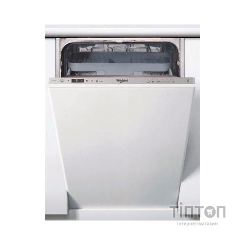 Посудомийна машина Whirlpool WSIC3M27C