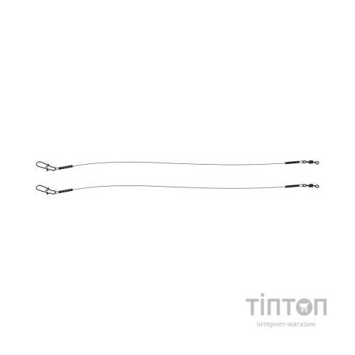 Повідець Select Поводок Select плетений 7x7 15см 10кг (2шт/упак) (1870.09.27)