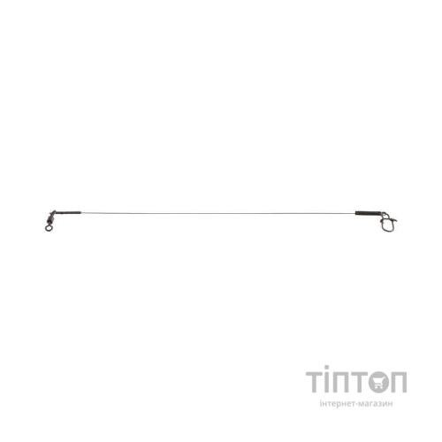 Повідець Select титановый 15см 9кг з вертлюгом (1870.09.41)