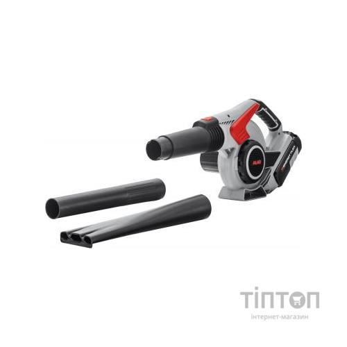 Повітродувка AL-KO LB 4060 Energy Flex (без АКБ і ЗП) (113610)