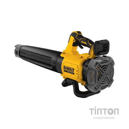 Повітродувка DeWALT 18V Li-Ion, потік 200 км/год (без АКБ та ЗП) (DCMBL562N)