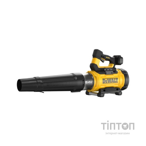 Повітродувка DeWALT XR FLEXVOLT 54В Li-lon, 257,5 км/год (без АКБ та ЗП) (DCMBL777N)
