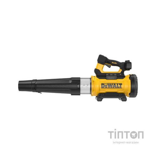 Повітродувка DeWALT XR FLEXVOLT 54В Li-lon, 257,5 км/год (без АКБ та ЗП) (DCMBL777N)