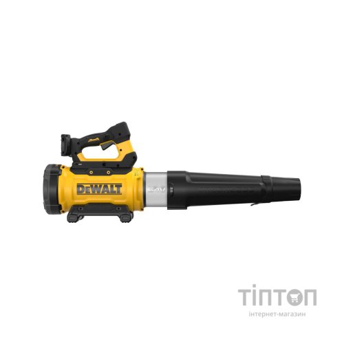 Повітродувка DeWALT XR FLEXVOLT 54В Li-lon, 257,5 км/год (без АКБ та ЗП) (DCMBL777N)