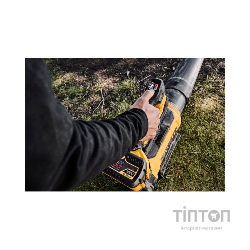 Повітродувка DeWALT XR FLEXVOLT 54В Li-lon, 257,5 км/год (без АКБ та ЗП) (DCMBL777N)