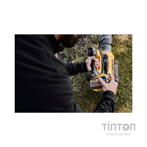Повітродувка DeWALT XR FLEXVOLT 54В Li-lon, 257,5 км/год (без АКБ та ЗП) (DCMBL777N)