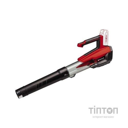 Повітродувка Einhell GP-LB 18/200 Li E - Solo, 18В, 200км/г, 630м3/г (без АКБ та ЗП) (3433555)
