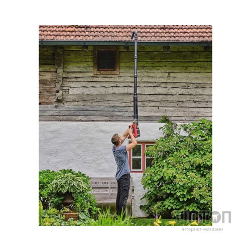 Повітродувка Einhell GP-LB 18/200 Li GK - Solo, 18В, 200км/г, 630м3/г (без АКБ та ЗП) (3433550)