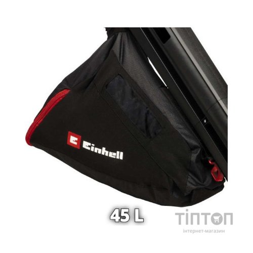 Повітродувка Einhell VENTURRO 18/210, 18В, PXC, 500 м3/год, 45 л, 2.95 кг (без АКБ та ЗП) (3433625)