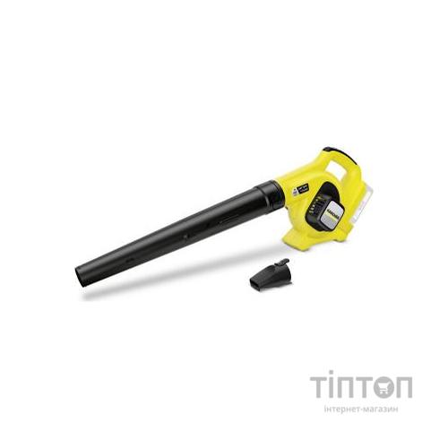 Повітродувка Karcher Leaf Blower LBL 2, 18В, solo (без АКБ та ЗП) (1.445-100.0)