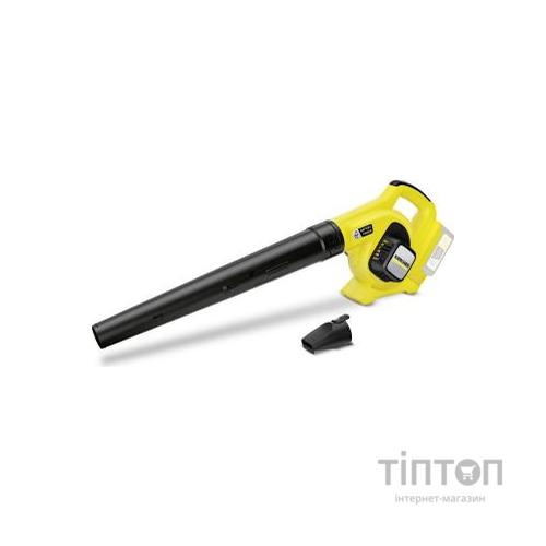 Повітродувка Karcher Leaf Blower LBL 4, 36В, solo (без АКБ та ЗП) (1.445-150.0)