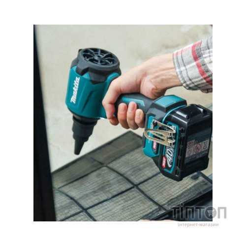 Повітродувка Makita AS001GZ XGT, 40 V Max (без АКБ та ЗП) (AS001GZ)