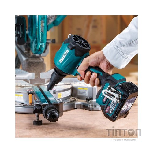 Повітродувка Makita AS001GZ XGT, 40 V Max (без АКБ та ЗП) (AS001GZ)
