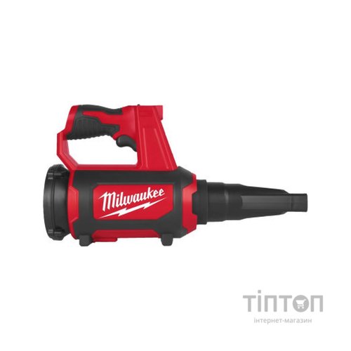 Повітродувка Milwaukee M12 BBL-0 (без АКБ та ЗП) (4933472214)