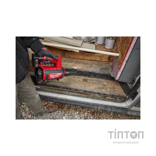 Повітродувка Milwaukee M12 BBL-0 (без АКБ та ЗП) (4933472214)