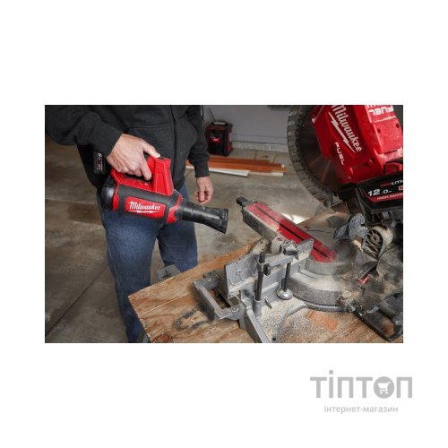 Повітродувка Milwaukee M12 BBL-0 (без АКБ та ЗП) (4933472214)