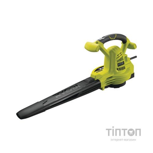 Повітродувка Ryobi повітродув-пилосос Ryobi RBV3000CSV, з подрібнювачем (5133002188)
