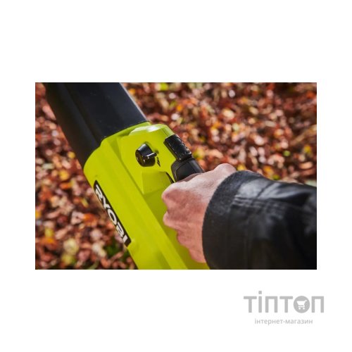 Повітродувка Ryobi RY36BLXB-0 36V MAX POWER, 306 км/год, 1240 м.куб/год (без АКБ та ЗП) (5133005646)