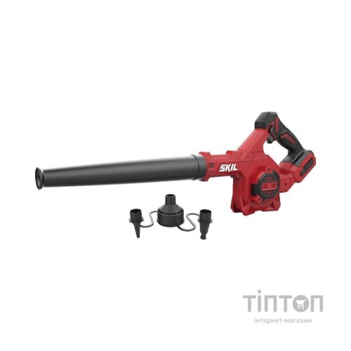 Повітродувка Skil 3161 CB Compact Li-Ion 20V, 2Ah, безщіткова (VA1E3161CB+BC1E3110A)